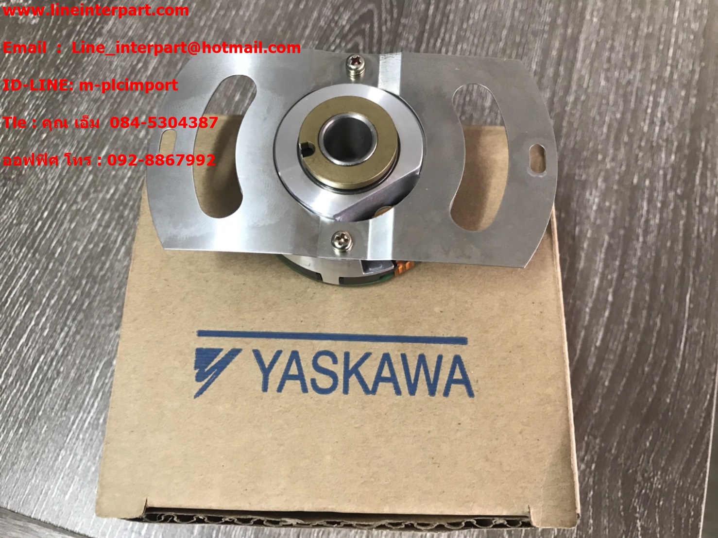ENCODER FOR MOTOR SGMGH-30ACA61