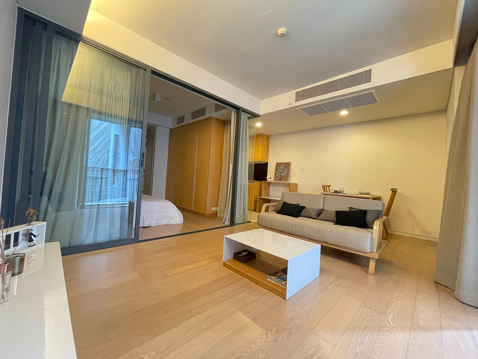 83453-คอนโดให้เช่า Siamese Gioia ไซมิส จอยญ่า วัฒนา กรุงเทพ