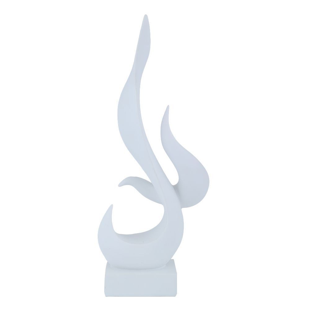 ของตกแต่ง HOME LIVING STYLE HONO ไซส์ L 17X41 ซม. สีขาว อุปกรณ์ตกแต่งบ้านอื่นๆ