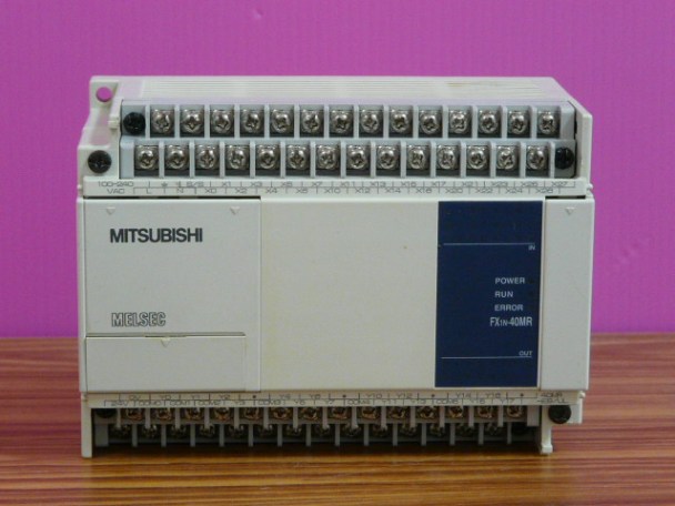 FX1N-60MR-ES/UL