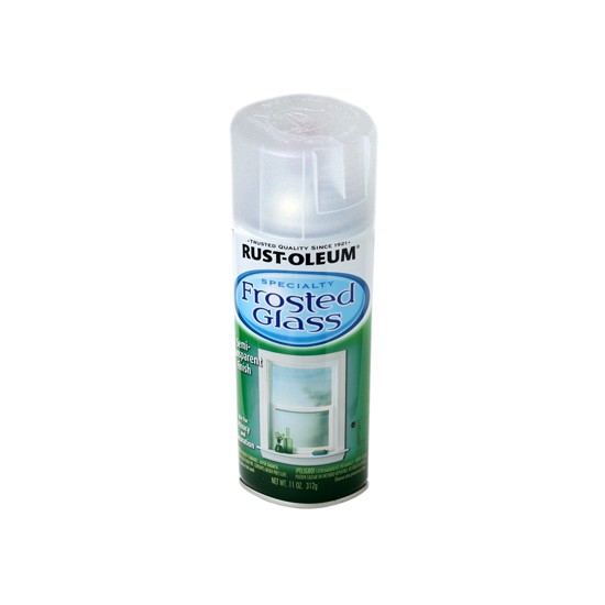 สีพ่น อุปกรณ์ก่อสร้าง สีกระป๋อง สีสเปรย์ ละอองฝ้า RUST-OLEUM 11OZ