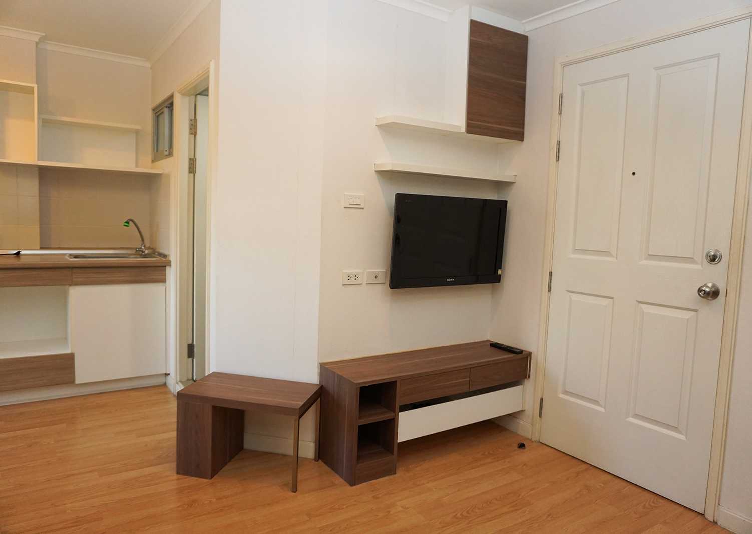 31201-ขายคอนโด ลุมพินี พาร์ค ปิ่นเกล้า เฟอร์ครบ พร้อมอยู่