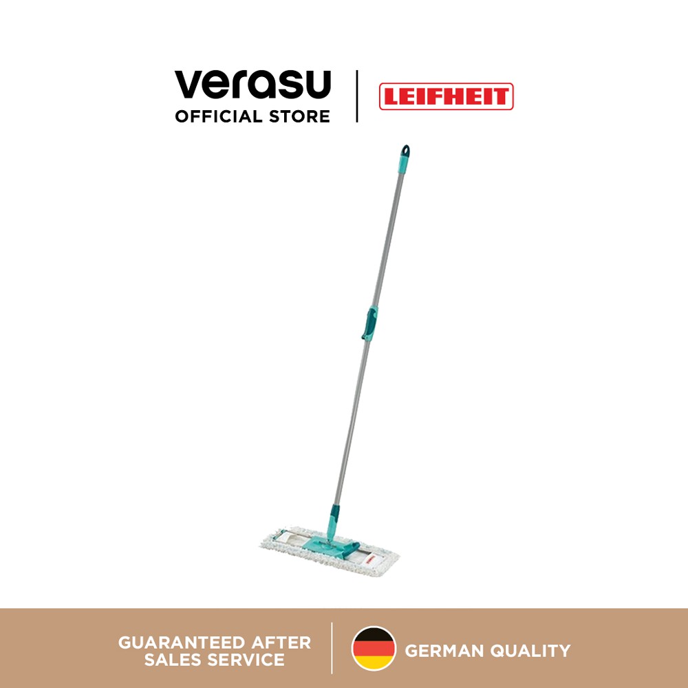 LEIFHEIT ไม้ดันฝุ่น รุ่น LFH-55023 VERASU วีรสุ อุปกรณ์ทำความสะอาดบ้าน ไม้ดันฝุ่น ไม้ถูพื้น