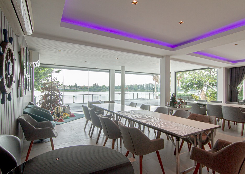 76952-ขาย บ้านริมทะเลสาป Perfect Masterpiece Lakeside รังสิต ปทุมธานี