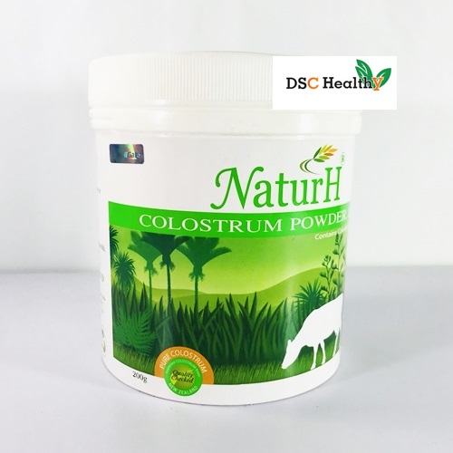 Maxxlife NaturH Colostrum Powder 200g