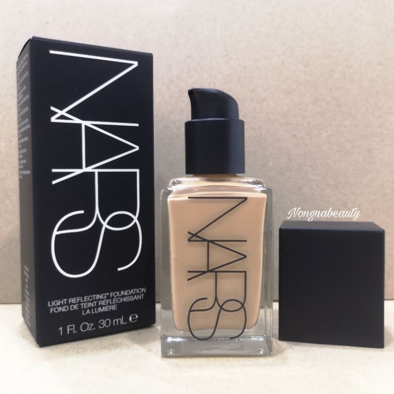 NARS LIGHT REFLECTING FOUNDATION 30ml รองพื้นนาร์ส