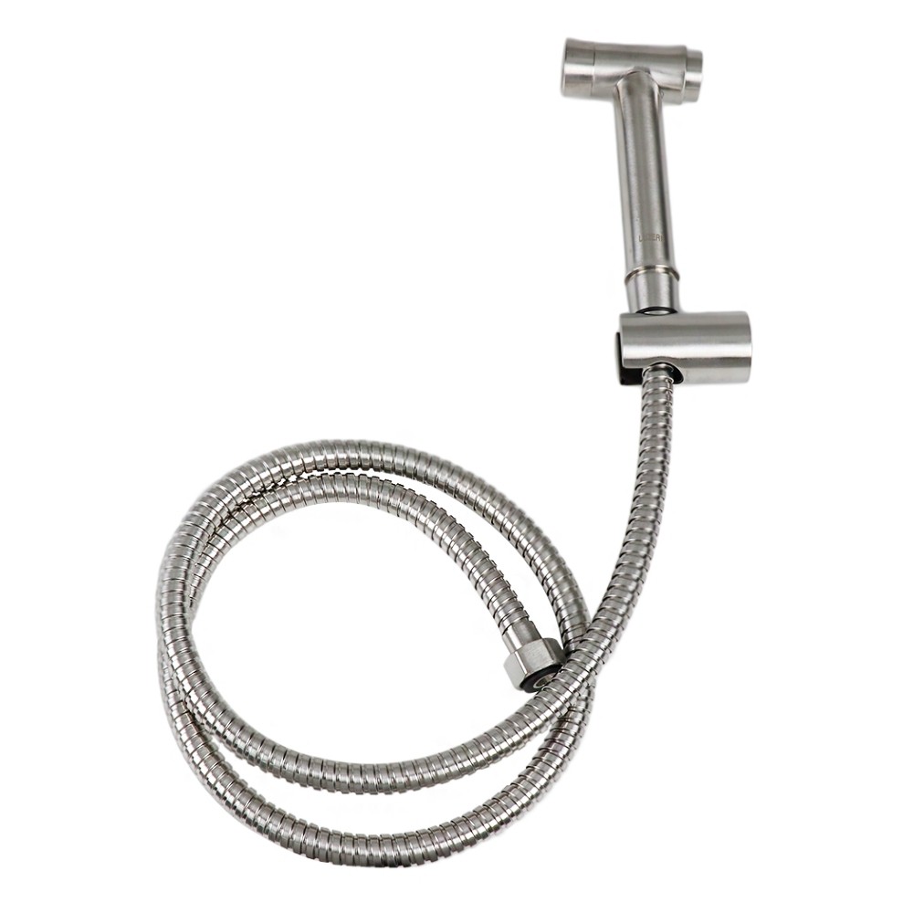 สายฉีดชําระล้าง สายฉีดก้น สายฉีดชำระครบชุดSS RS-9111 RINSING SPRAY SET LUZERN RS-9111