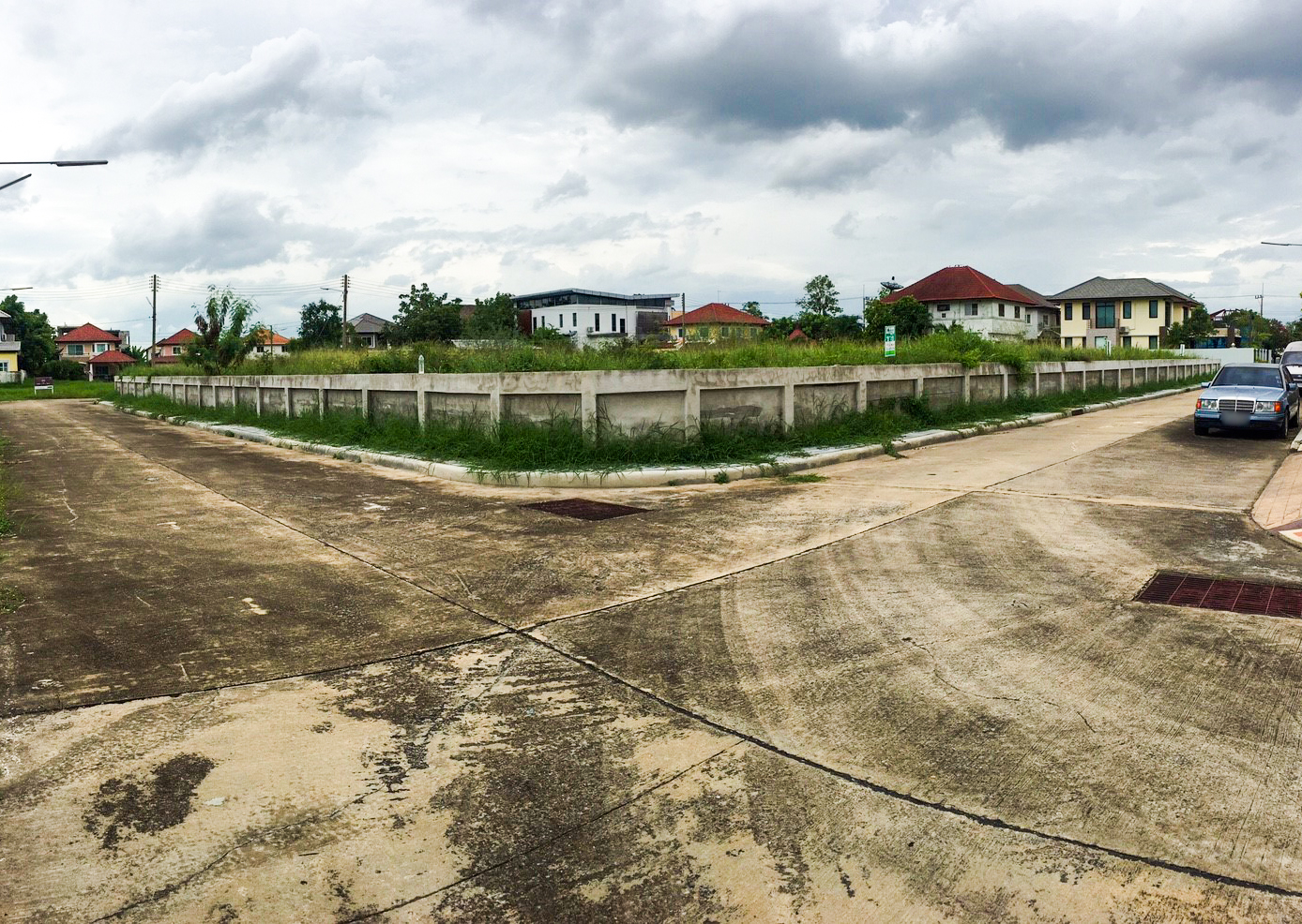 63352-ขายที่ดิน หมู่บ้านชวนชื่น ฟลอร่าวิลล์ บางคูวัด ปทุมธานี