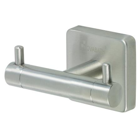 ขอแขวนผ้า NOVABATH NVB-602S สเตนเลส ตะขอแขวนติดผนัง ตะขอ ตะขอแขวน ตะขอติดผนัง