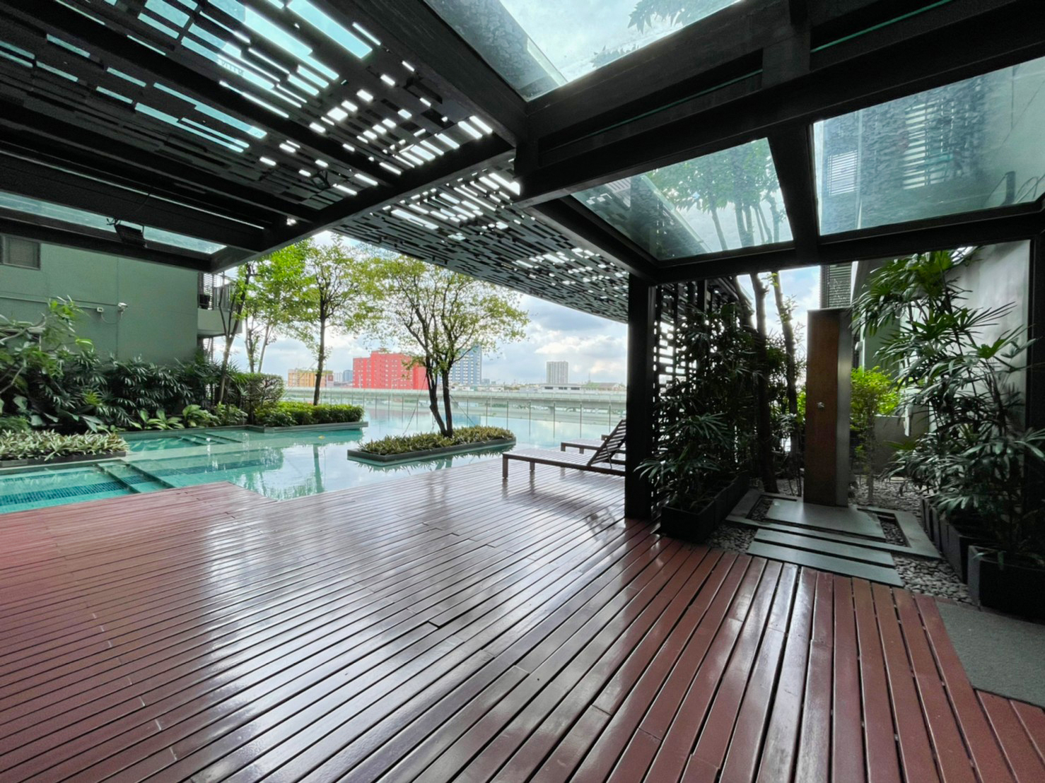 72189-ขายคอนโด TEAL สาทร-ตากสิน ใกล้ BTS วงเวียนใหญ่ ธนบุรี กรุงเทพ