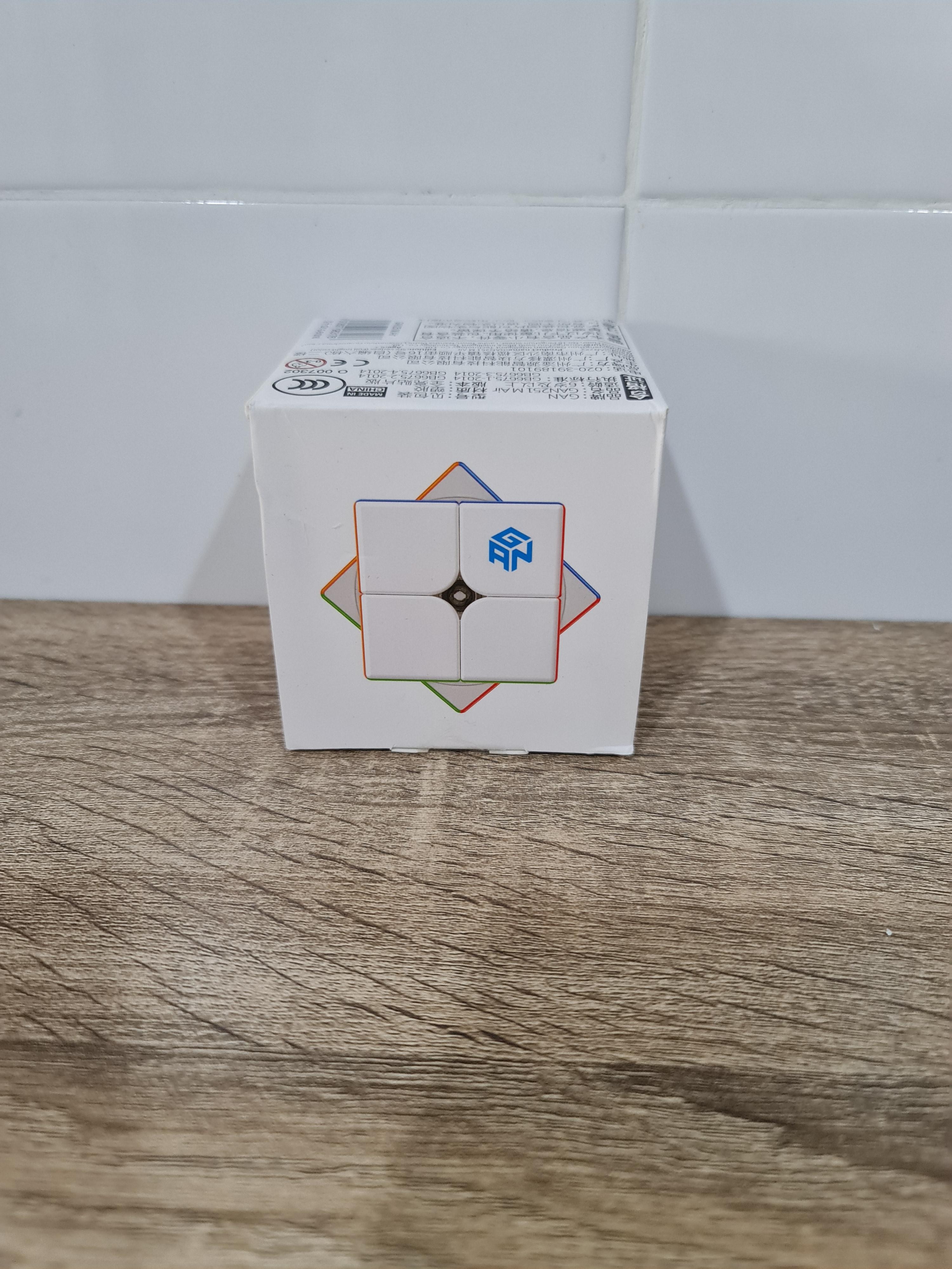 Gan 251 M Air รูบิคแม่เหล็ก