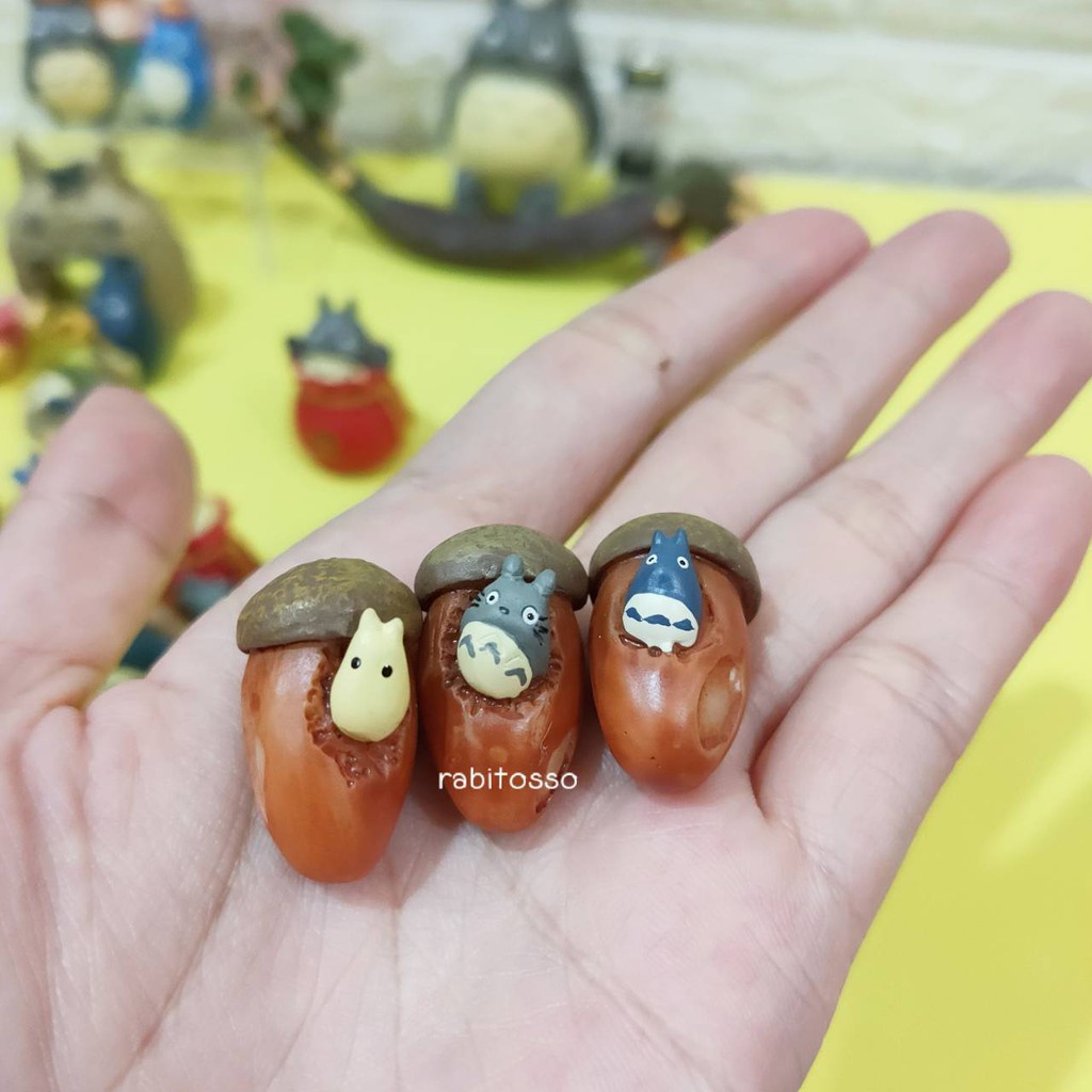 โมเดลตุ๊กตาแต่งสวน แต่งกระถาง ฟิกเกอร์ DIY