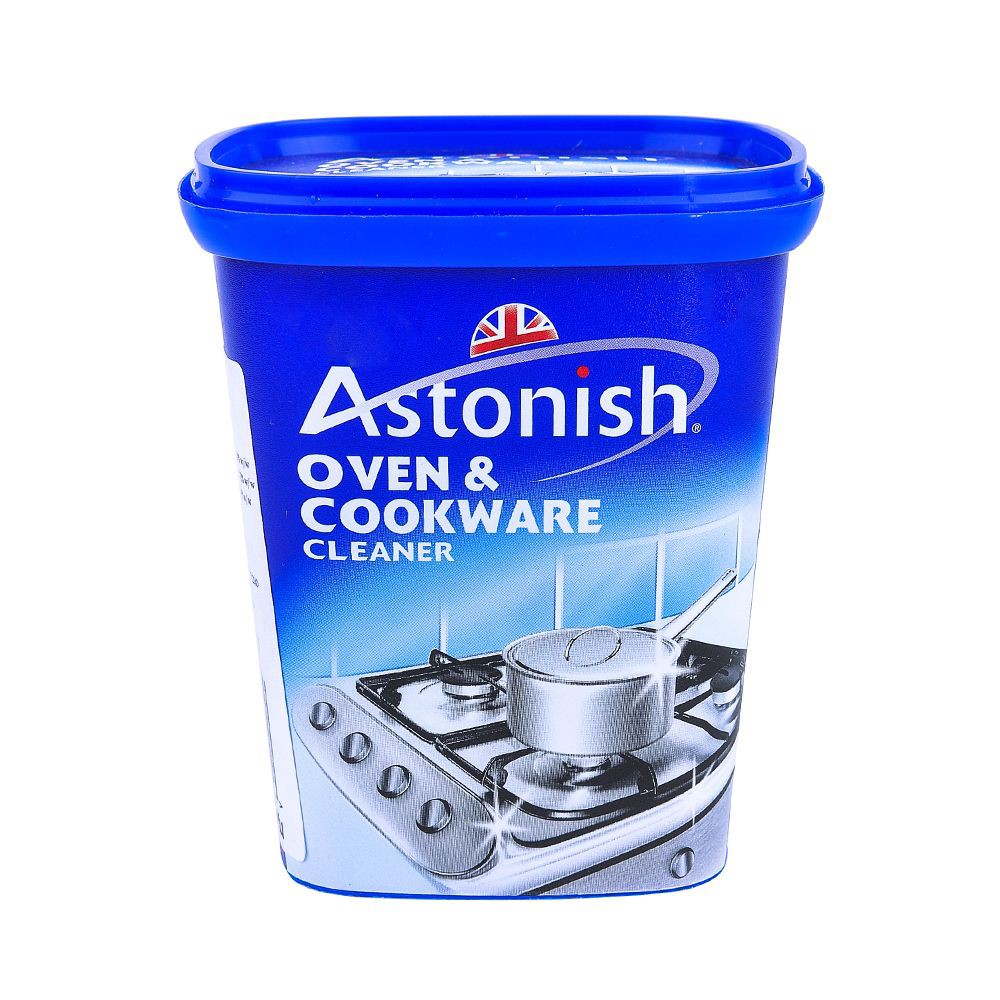 ครีมขจัดคราบฝังแน่น ASTONISH 500 กรัม CREAM EXTREMELY HEAVYDIRTY ASTONISH 500 G