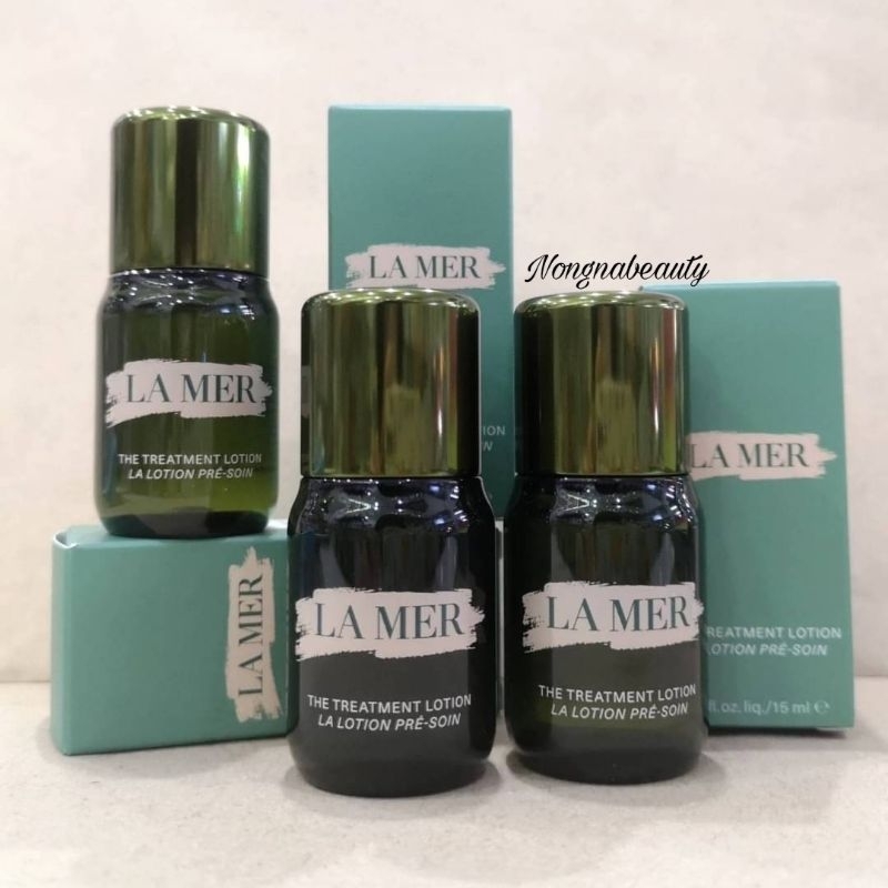 Lamer The Treatment Lotion (ขนาดทดลอง) น้ำตบลาแมร์