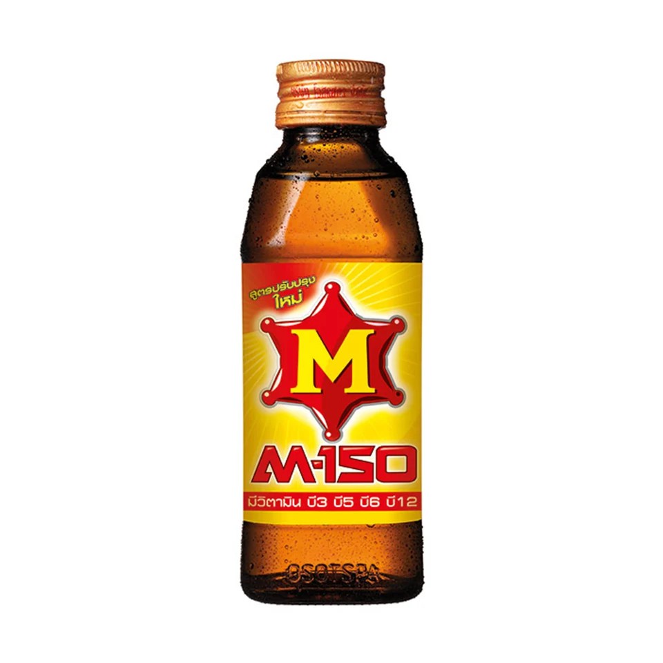 !!สินค้าขายดี!! M-150 เครื่องดื่มชูกำลัง 150 มล. M-150 Energy Drink 150 ml.