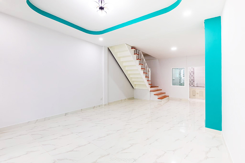 ขายทาวน์เฮ้าส์ ซอยอุดมพงษ์ เลียบคลอง3(คลองหลวง-ธัญบุรี) ปทุมธานี