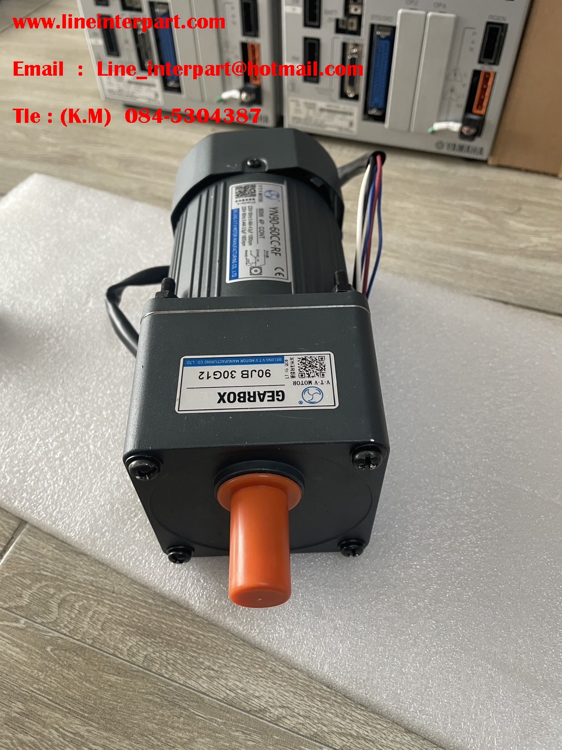 YN90-60 / 90JB 30G12