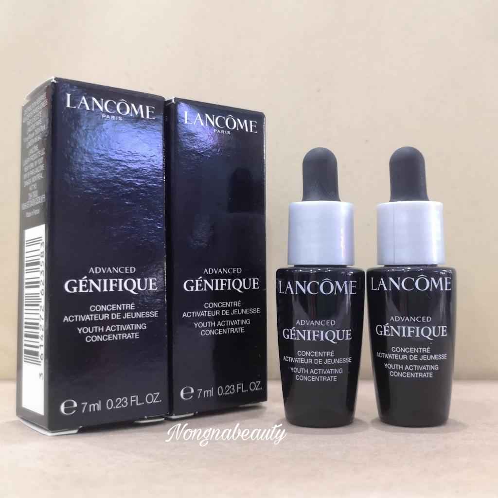 LANCOME Advanced Génifique Serum 7ml (ขนาดทดลอง)