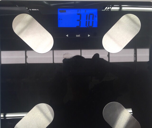 Newfeel นวัตกรรมใหม่🔥เครื่องชั่งน้ำหนักอัจฉริยะ Body Scale มวลไขมัน, มวลกล้ามเนื้อ, มวลกระดูกและมวลน้ำ