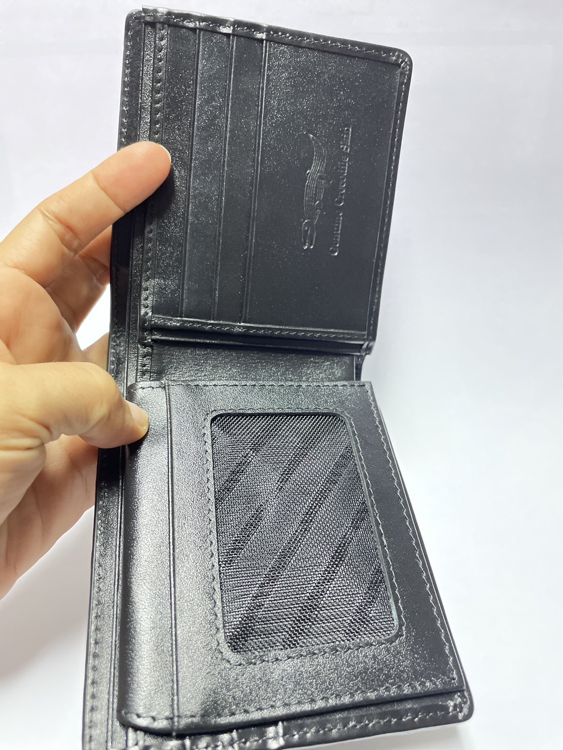 กระเป๋าหนังจระเข้แท้ (กระดูกหาง)