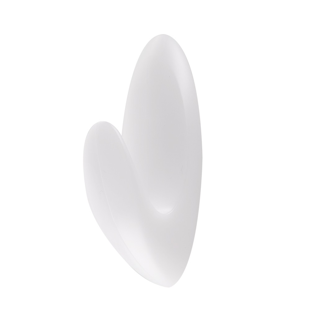 ขอแขวนผ้า XA006713425 สีขาว อุปกรณ์จัดเก็บภายในห้องน้ำ