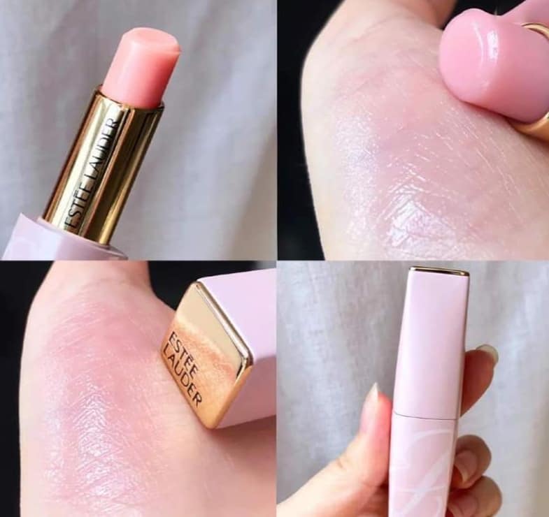 ESTEE LAUDER Pure Color Envy Color Replenish Lip Balm 3.2g. ลิปบาล์ม