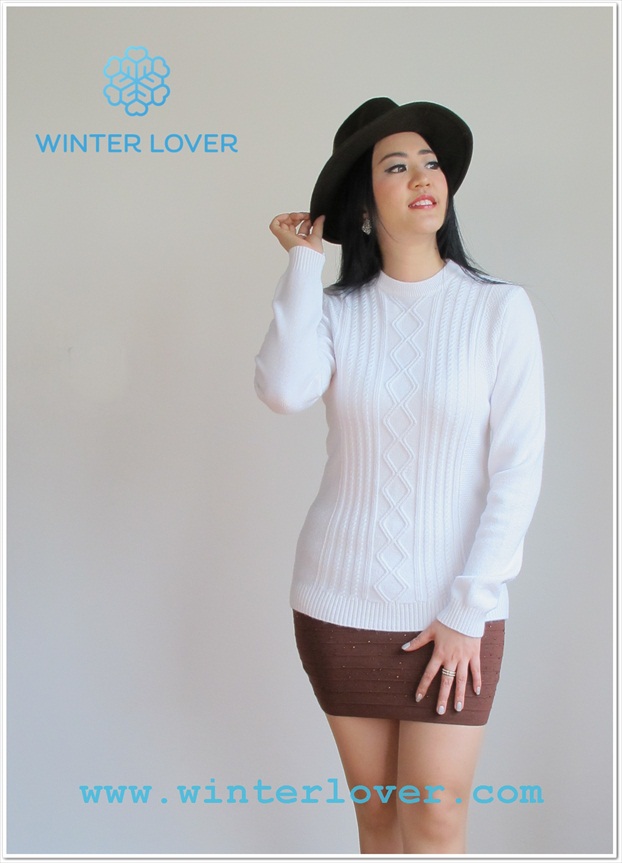 White Sweater for Women