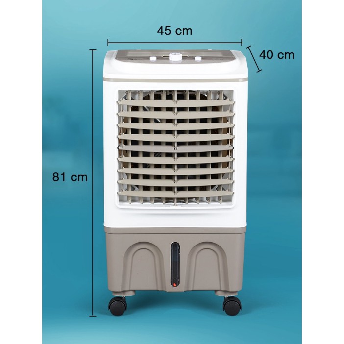 !!สินค้าขายดี!! MEIER พัดลมไอเย็น 30 ลิตร เครื่องปรับอากาศเคลื่อนที่ รุ่น ME-729 ประกัน 2 ปี Evaporative Air Cooler