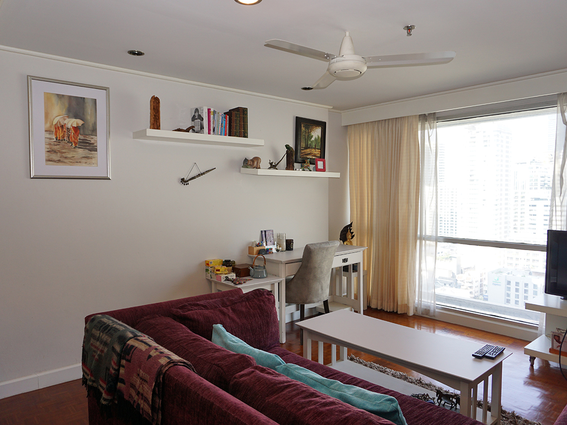 72110-ขายคอนโด สุขุมวิท สวีท ห้องมุม ซอยสุขุมวิท 13 กรุงเทพ