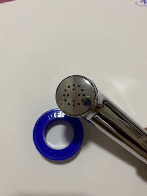 หัวชำระ ที่ฉีดก้น (โครเมี่ยม แข็งแรง) พร้อมส่ง!!