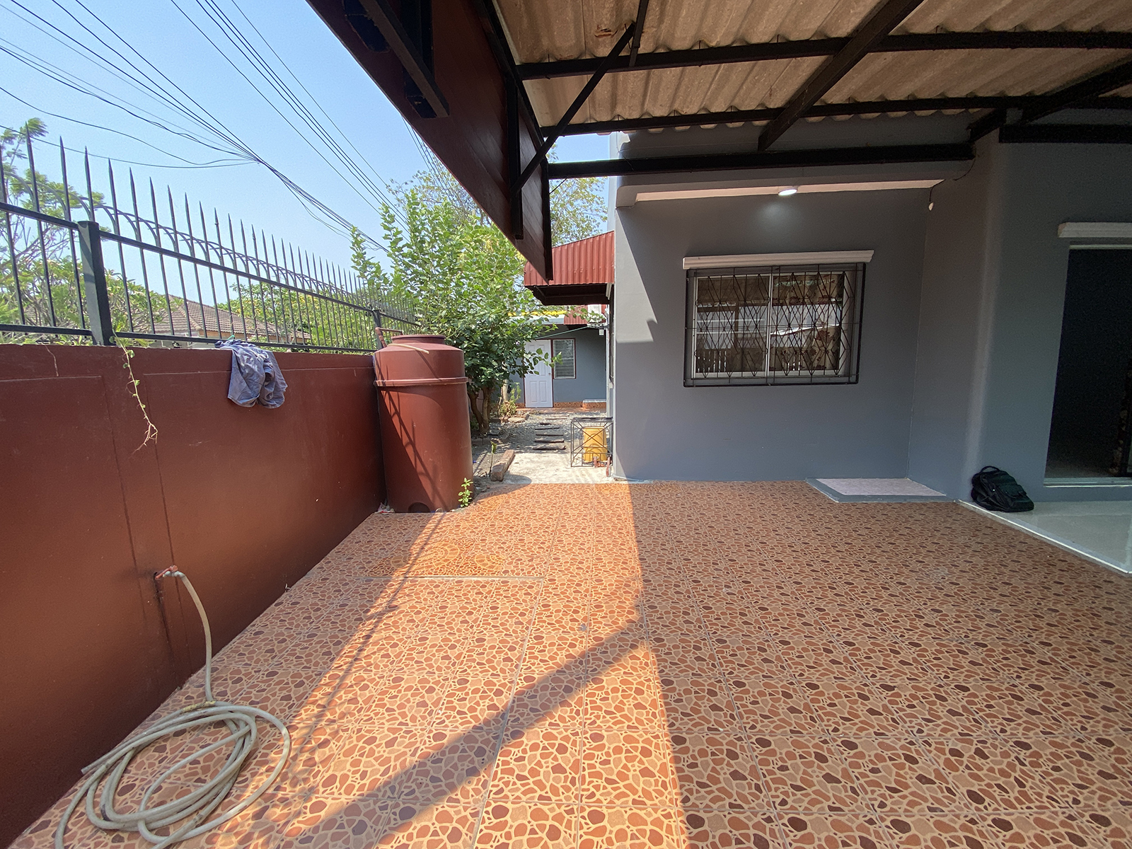 81588-ขายทาวน์เฮ้าส์ หมู่บ้านศิลาทอง เสม็ด ชลบุรี