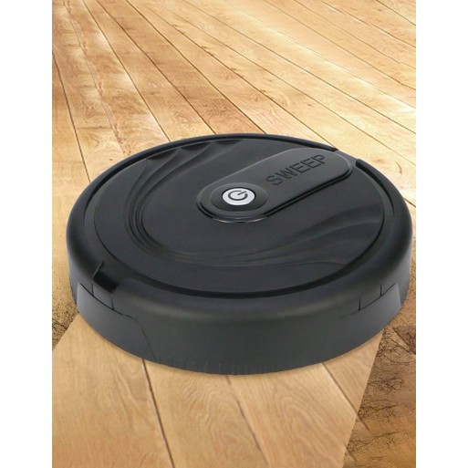 !!สินค้าขายดี!! เครื่องกวาดฝุ่นอัตโนมัติ หุ่นยนต์ทำความสะอาด Sweeping Cleaner