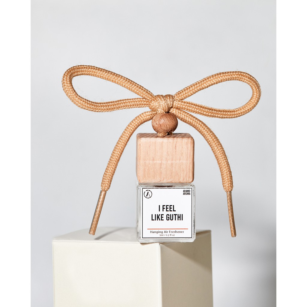 Air Freshener น้ำหอมห้อยรถยนต์ ตู้เสื้อผ้า ห้องน้ำ | Classic Collection