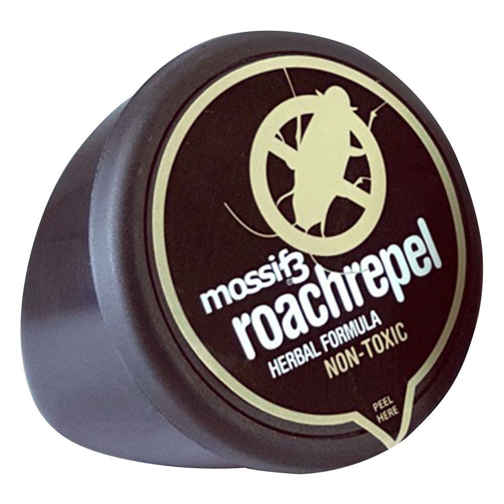 เจลไล่แมลงสาบ MOSSIF3 COCKROACHES REPELLENT MOSSIF3