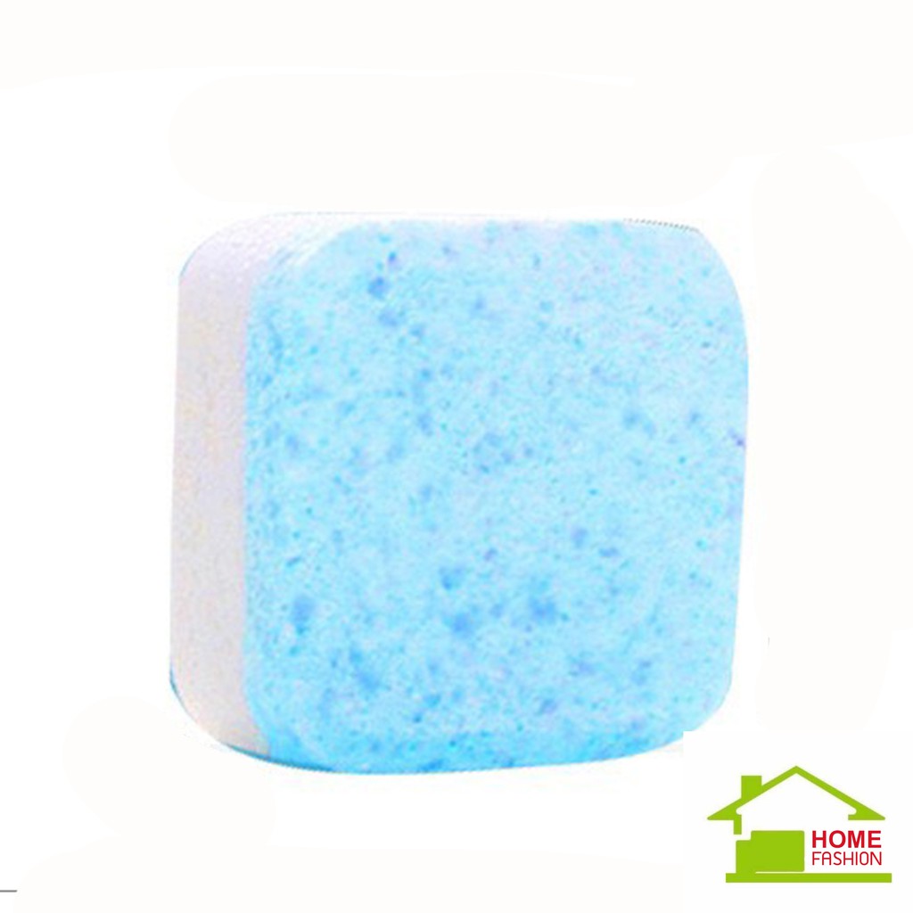 (H-130) ก้อนฟู่ล้างเครื่องซักผ้า ฆ่าเชื้อแบคทีเรีย