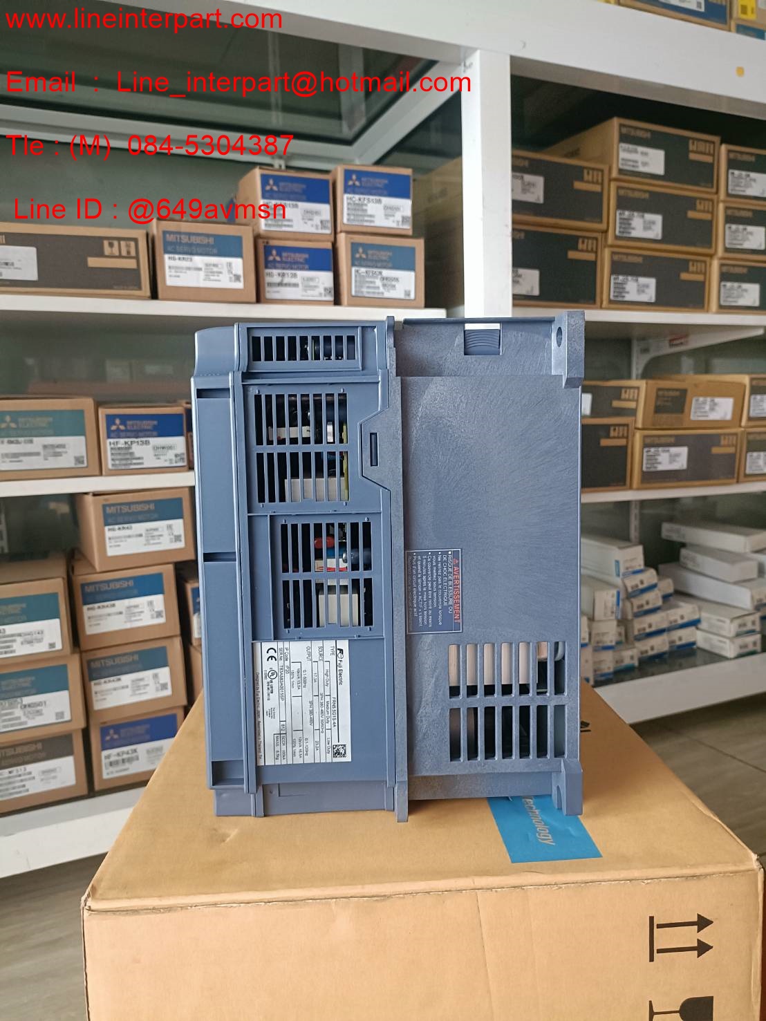 ขาย FRN5.5G1S-4A