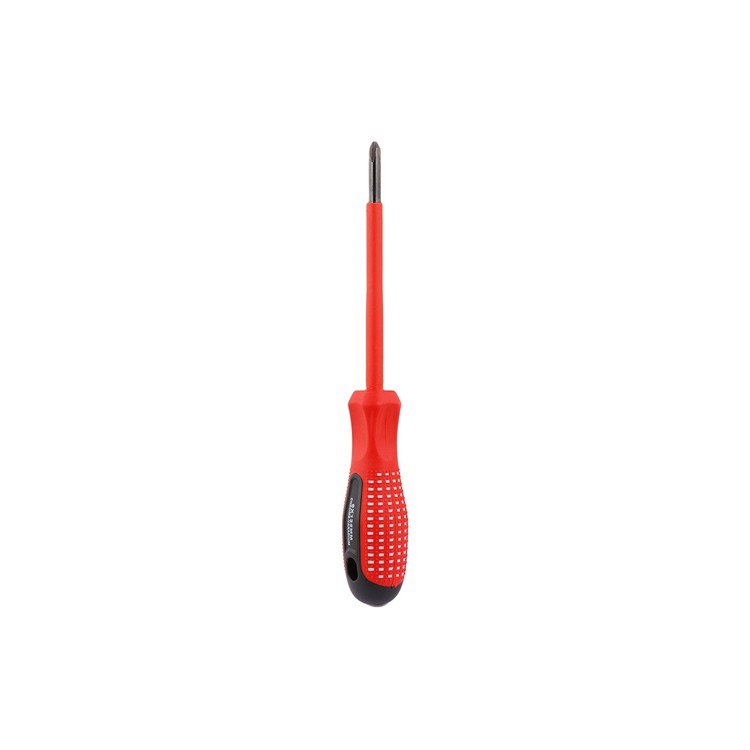 RUIKE เครื่องมือช่าง ไขควง ไขควงหุ้มฉนวนกันไฟ หัวแฉก DIY VDE PHILIPS SCREWDRIVER