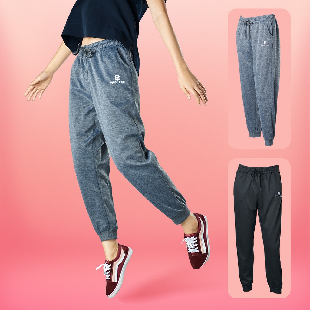 !!สินค้าขายดี!! กางเกงออกกำลังกาย Joggers for Women
