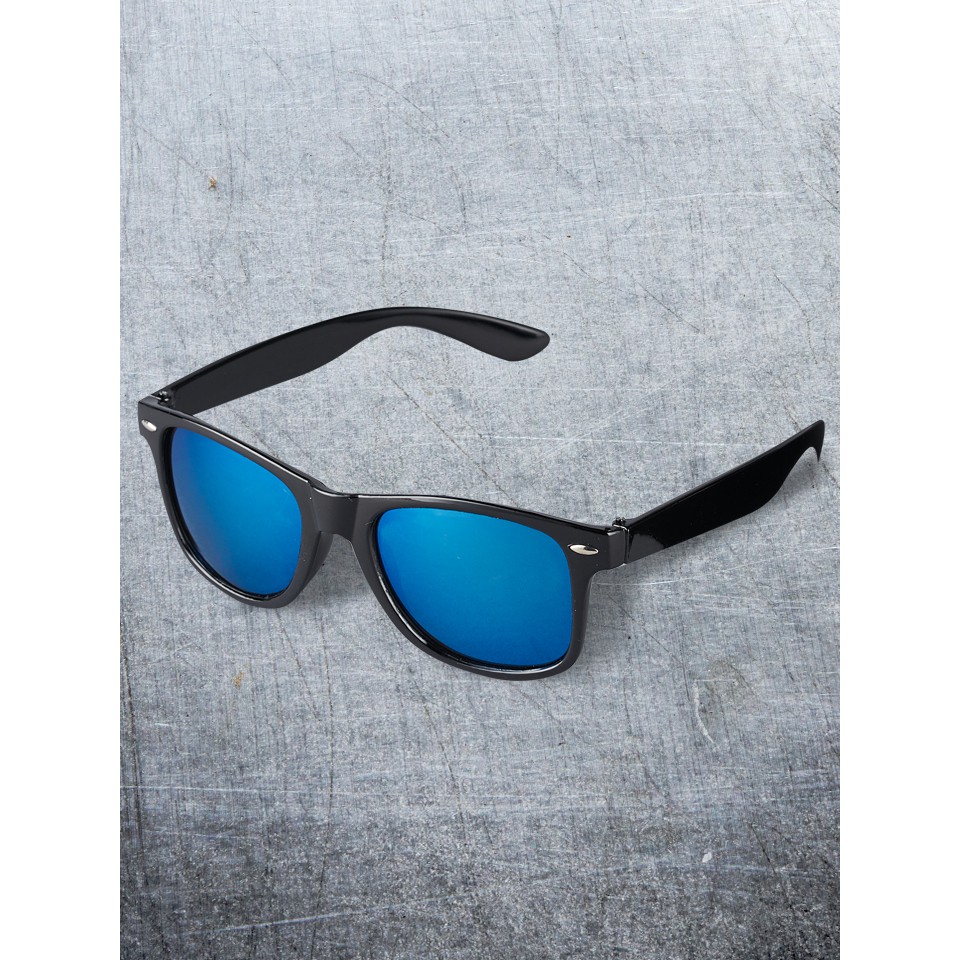 !!สินค้าขายดี!! แว่นกันแดด ป้องกัน UV400 สไตล์คลาสสิก สำหรับผู้ชาย Sunglasses