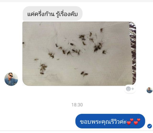 (ล็อตใหม่)5 ห่อ ธูปกำจัดยุง ธูปหอมไล่ยุง🔥สูตรใหม่จุดได้ทั้งในและนอกบ้านสีเดียวจบไม่ต้องใช้หลายสี