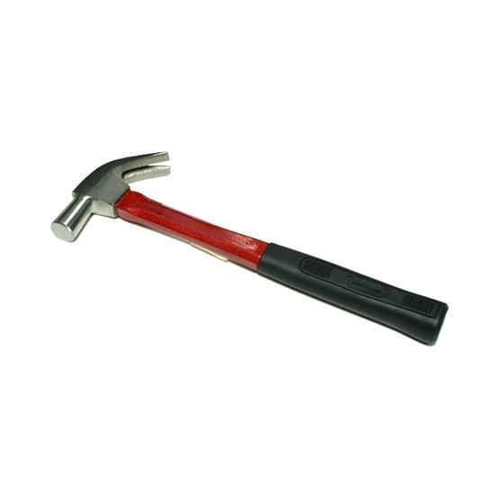ค้อนหงอน ด้ามไฟเบอร์ 3CS 12-020-1027 27 MM 27MM FIBERGLASS 3CS NAIL HAMMER