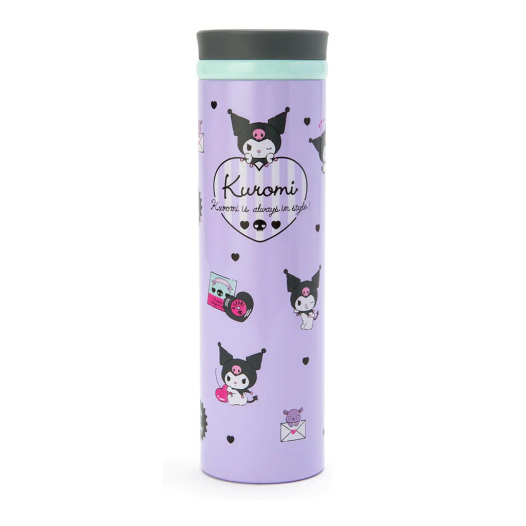 SANRIO ขวดน้ำเก็บความเย็น Kuromi L