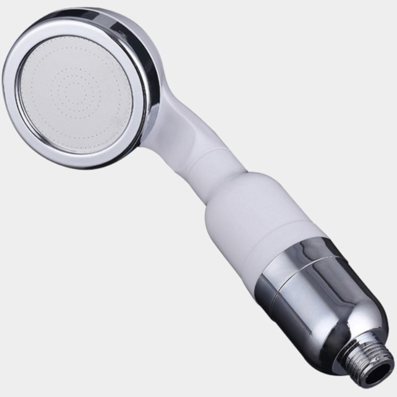 ฝักบัวเพิ่มแรงน้ำสไตล์เกาหลี