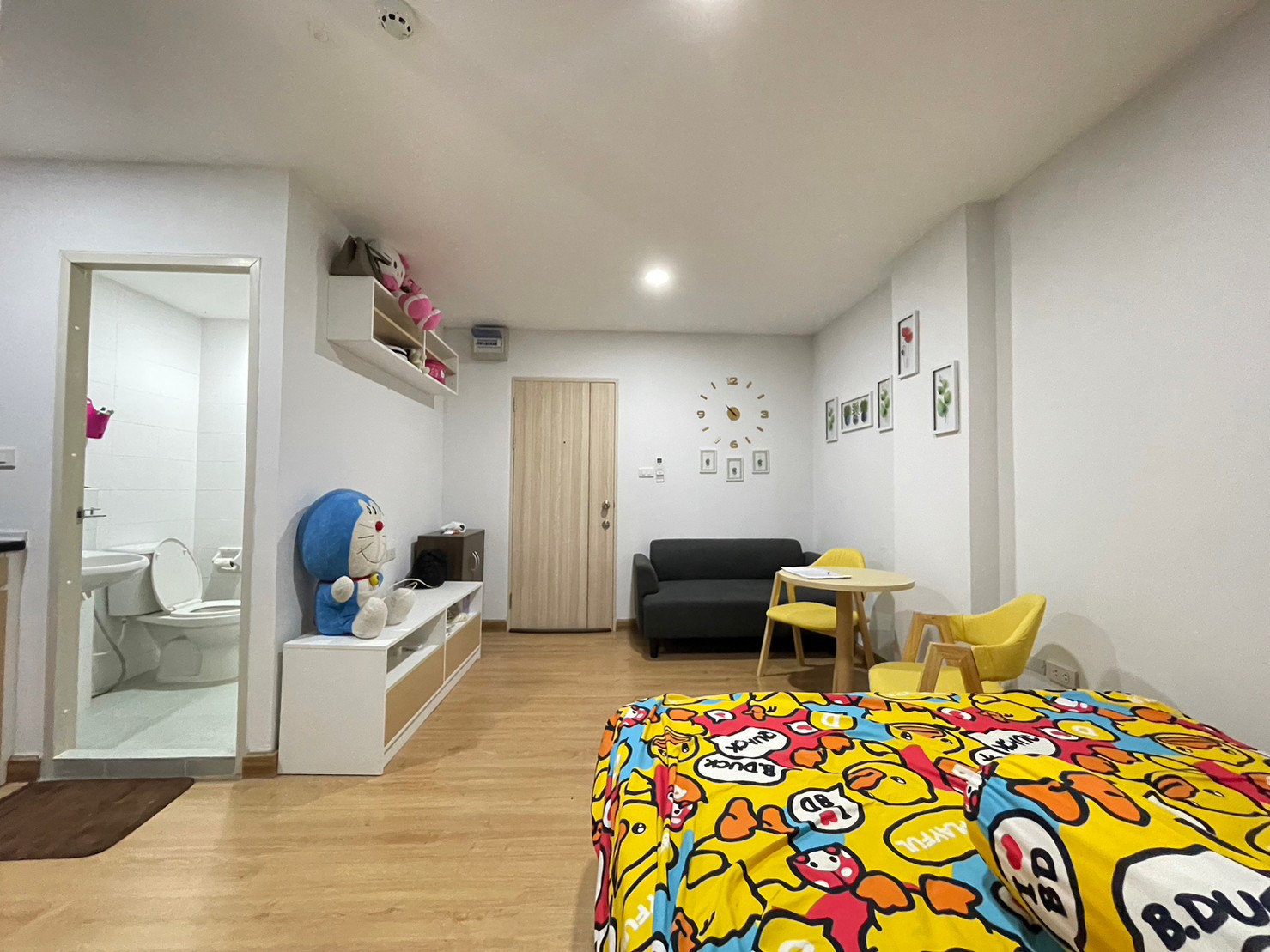 72234-ขายคอนโด เดอะ ไดมอนด์ นวนคร-ตลาดไท พหลโยธิน ปทุมธานี