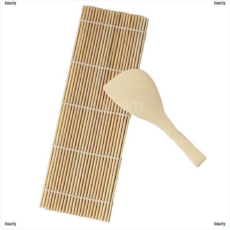 อุปกรณ์ทำซูชิไม้ไผ่ Roller DIY