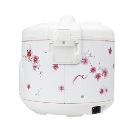 หม้อหุงข้าวMANUAL ANITECH RC01/700-1814 1.8 ลิตร มีระบบอุ่นอัตโนมัติ ให้ข้าวร้อนนุ่ม พร้อมรับประทานตลอดเวลา