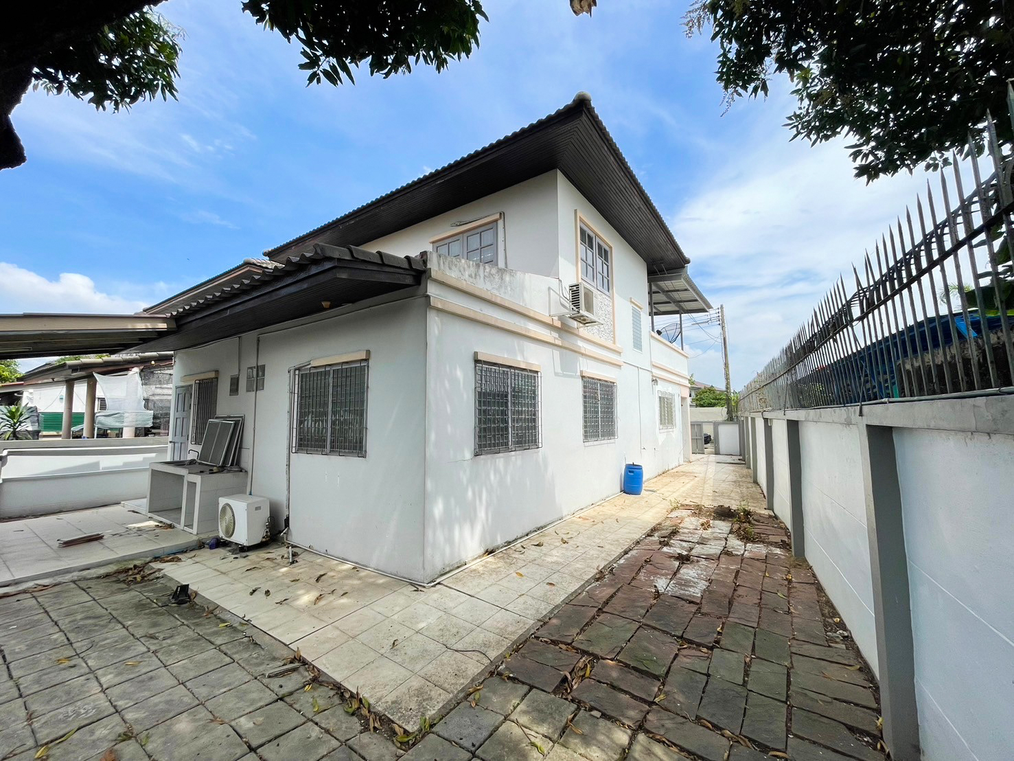 86328-ขายบ้านเดี่ยว หมู่บ้านมณฑลนคร พุทธมณฑลสาย 5 สามพราน นครปฐม