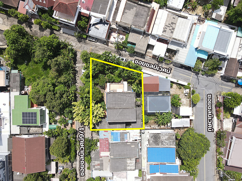 86362 ขายบ้าน หมู่บ้านชลนิเวศน์ ถนนวิภาวดี ถนนประชาชื่น ถนนรัชดาภิเษก เขตจตุจักร กรุงเทพฯ