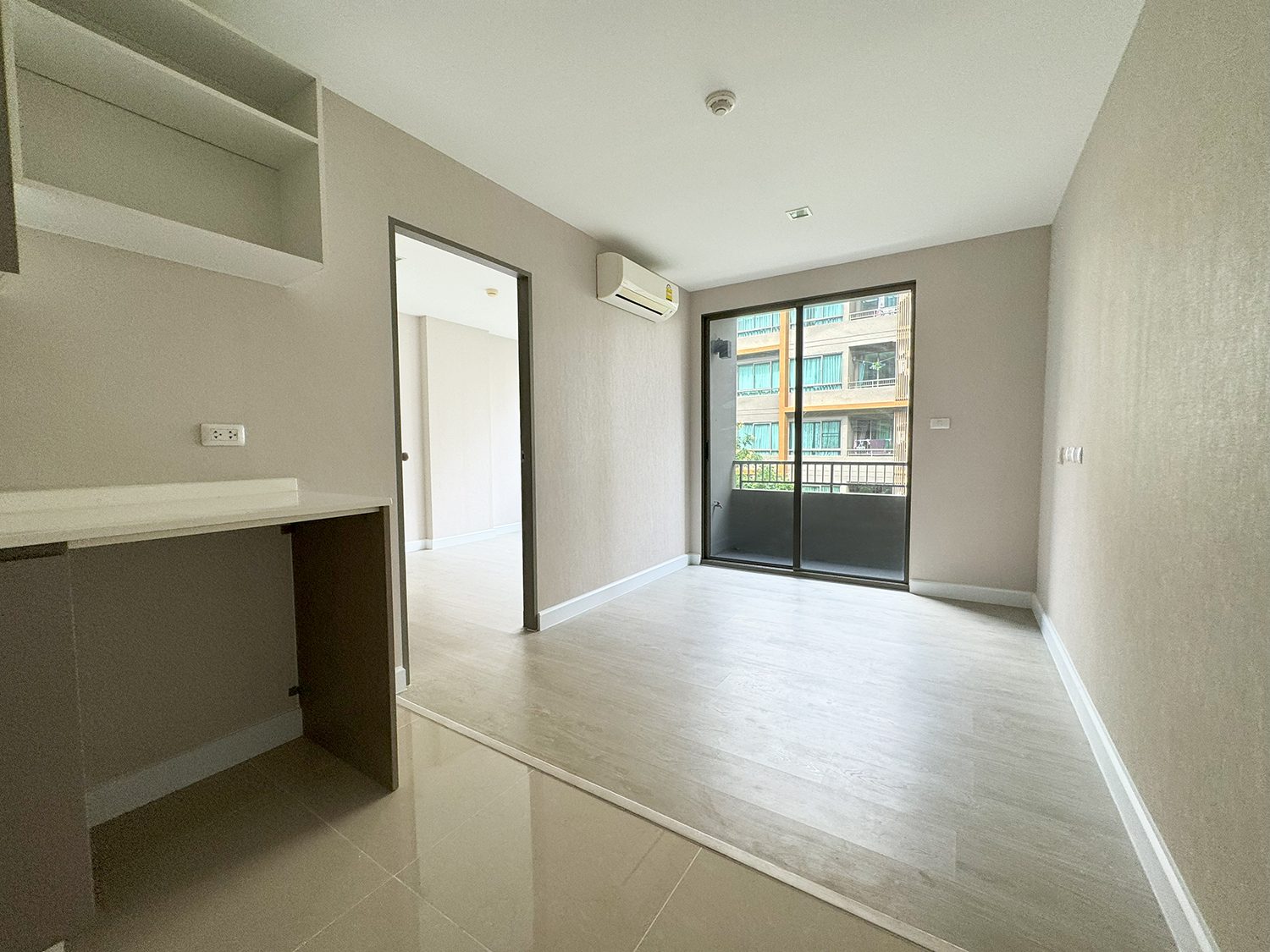 72252-ขายคอนโด Metro Luxe Ratchada ห้องใหม่ วิวสวย พร้อมอยู่ กรุงเทพ