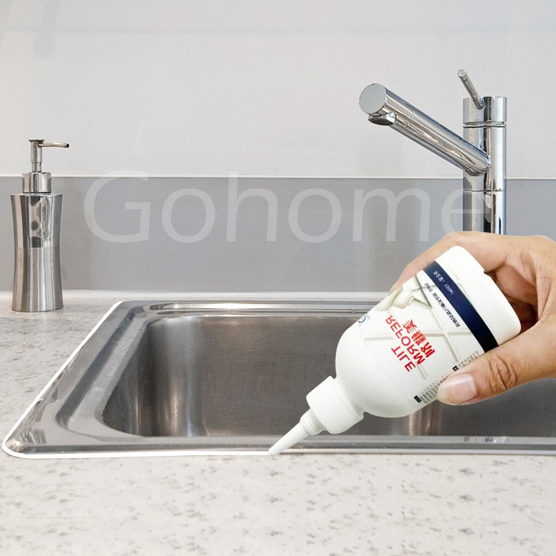 รุ่นใหม่ขวดนุ่ม🔥 ยาแนว ยาแนวกระเบื้อง กาวยาแนว กาวยาแนวกระเบื้อง ยาแนวห้องน้ำ Tile Reform 280 ml สีขาว